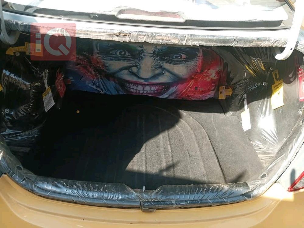 هیۆندای ئەکسنت